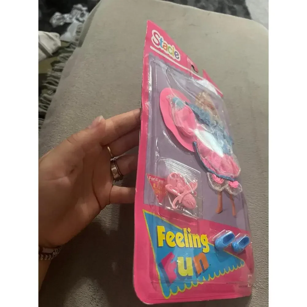 Barbie new vintage